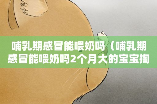 哺乳期感冒能喂奶吗（哺乳期感冒能喂奶吗2个月大的宝宝掏鼻子）