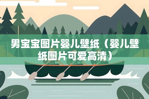 男宝宝图片婴儿壁纸(婴儿壁纸图片可爱高清) 男宝宝图片婴儿壁纸(婴儿壁纸图片可爱高清)